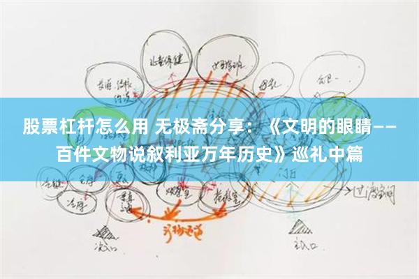 股票杠杆怎么用 无极斋分享：《文明的眼睛——百件文物说叙利亚万年历史》巡礼中篇